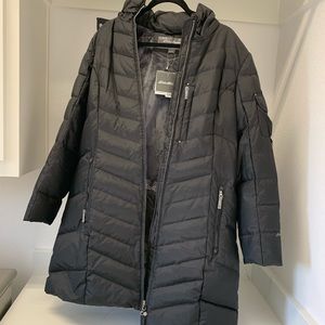 Eddie Bauer parka Down jacket
